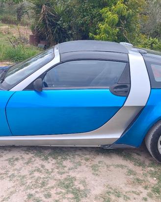 Smart Roadster-Coupe (452)- Valore Collezionistico
