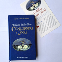 I cigni selvatici a Coole di William Butler Yeats