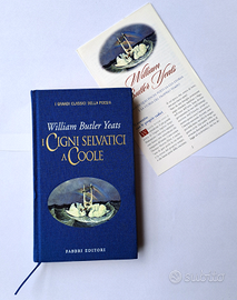 I cigni selvatici a Coole di William Butler Yeats