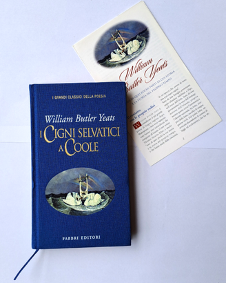 I cigni selvatici a Coole di William Butler Yeats