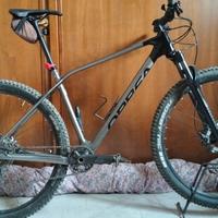 bici MTB orbea Alma XT taglia L