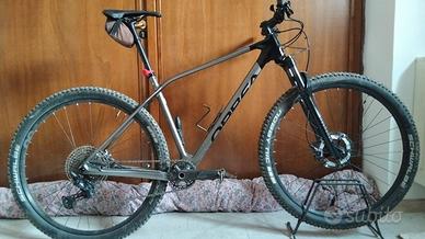 bici MTB orbea Alma XT taglia L