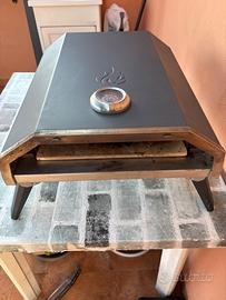Forno a gas Lidl