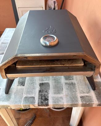 Forno a gas Lidl