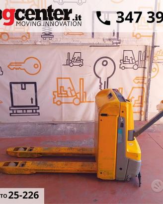 Jungheinrich transpallet elettrico eje116