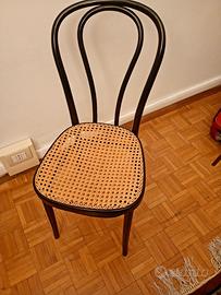 sedie thonet 