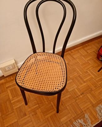 sedie thonet 
