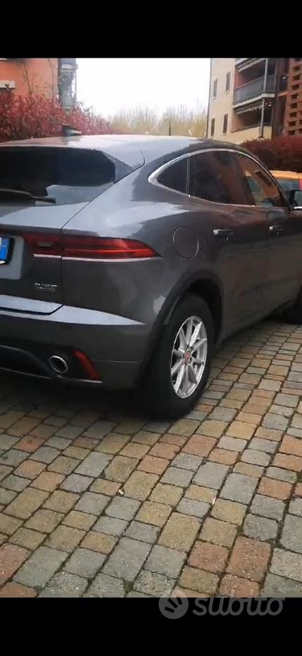 Jaguar E-Pace (X540)