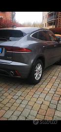 JAGUAR E-PACE 2.0 AWD AUT R-DYMANIC SE