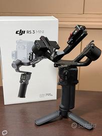 Dji Ronin RS3 mini
