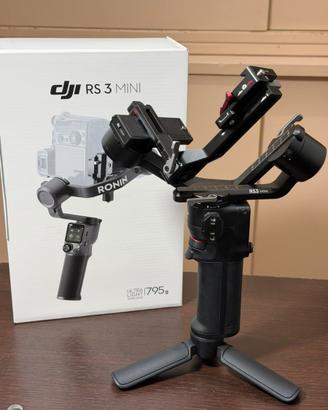 Dji Ronin RS3 mini