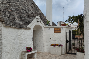Trullo al vicoletto