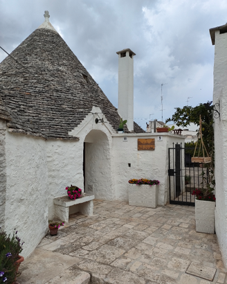 Trullo al vicoletto