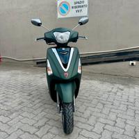 Yamaha d'eligth 125