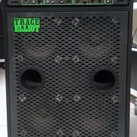Amplificatore per basso TRACE ELLIOT GP12 SMX comb