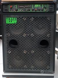 Amplificatore per basso TRACE ELLIOT GP12 SMX comb