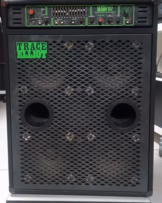 Amplificatore per basso TRACE ELLIOT GP12 SMX comb