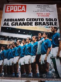 Raccolta EPOCA dal 1970 al 1985