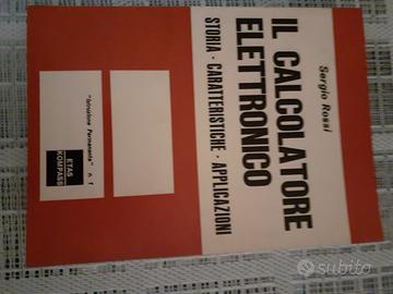 Calcolatore elettronico, S.Rossi,Etas Kompass,1967