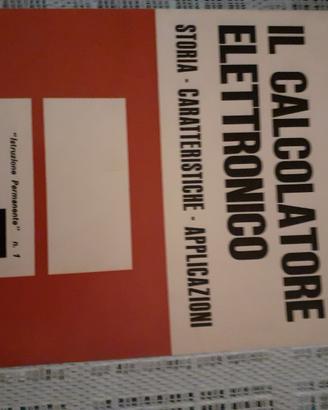 Calcolatore elettronico, S.Rossi,Etas Kompass,1967
