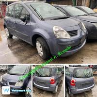 Ricambi usati Renault Modus anno 2006 Fi