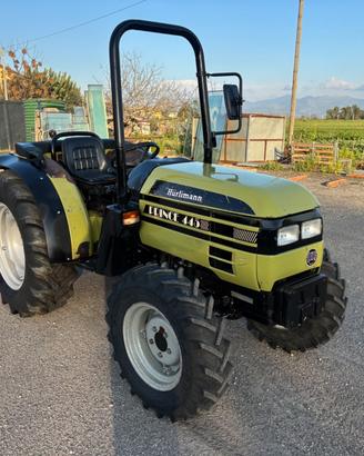 TRATTORE HURLIMANN PRINCE 445 FRUTTETO