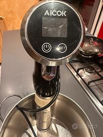 Sous a vide cooker / cucina a bassa temperatura