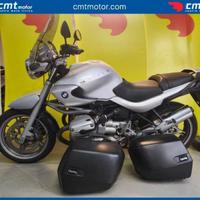BMW R 1150 R Finanziabile - GRIGIO - 43832