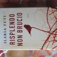 Libro "Risplendo non brucio" di Ilaria Tuti