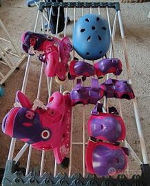 roller bambina Oxelo play3