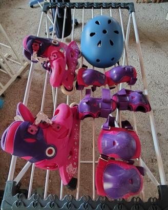 roller bambina Oxelo play3