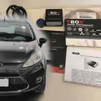MODULO CENTRALINA TBOX x Ford Fiesta MK7 TdCi 1400