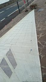 Fiocco in pentex north sails