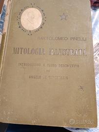 libro mitologia illustrata