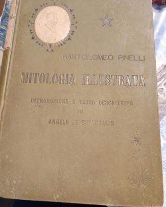 libro mitologia illustrata