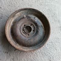 fiat balilla cerchio d'epoca