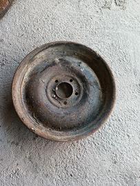 fiat balilla cerchio d'epoca