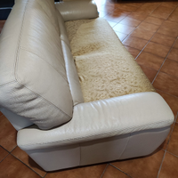 Divani in pelle Chateau d'ax