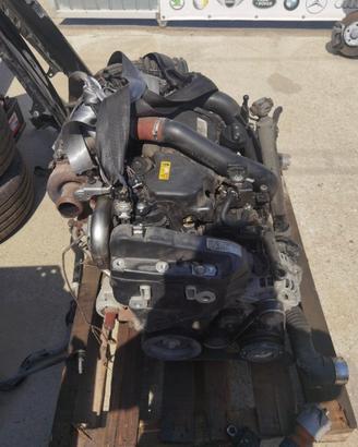 Motore mercedes gla - 1.5 d - 2016 - k9ka46
