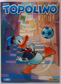Topolino 3623 Variant Comicon Napoli