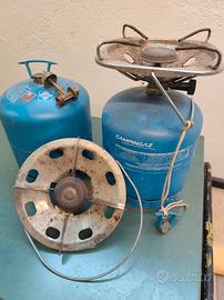 bombole camping gas 