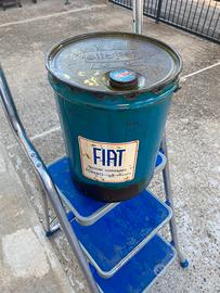 Una sola dosponibile