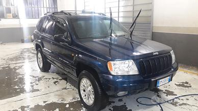 Jeep grand cherokee 2001