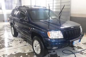 Jeep grand cherokee 2001
