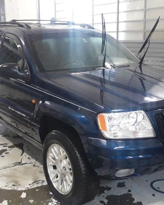 Jeep grand cherokee 2001