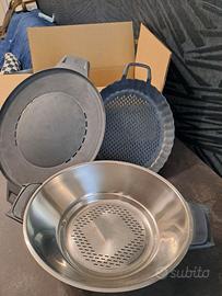 Bimby Set Varoma Completo Originale TM21 