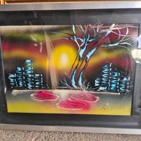 quadri dipinti su tela 