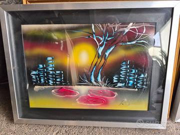 quadri dipinti su tela 