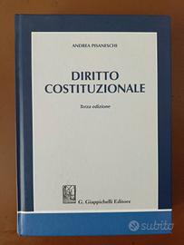 Diritto Costituzionale (Terza Edizione)