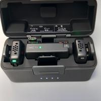 DJI Mic Mini (2 TX + 1 RX + Custodia di ricarica)